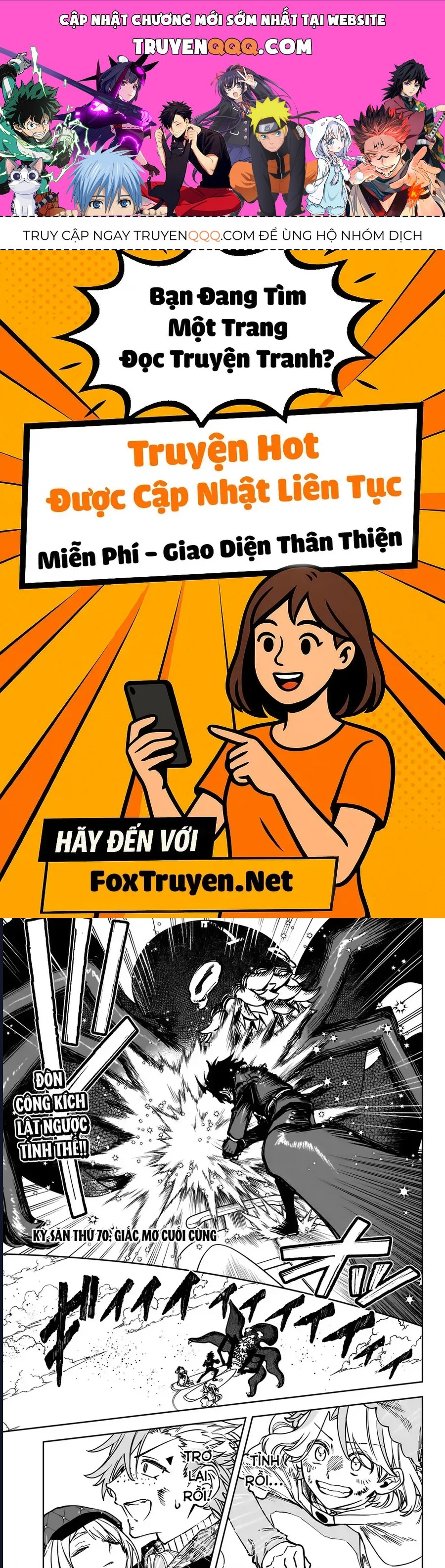 Ichi the Witch Chương70 ảnh 1