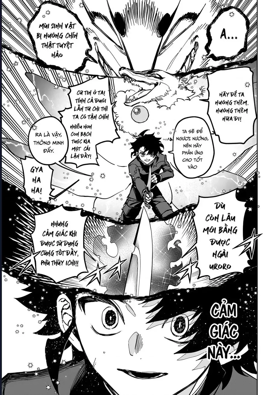 Ichi the Witch Chương70 ảnh 5