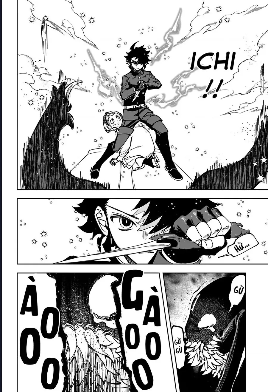 Ichi the Witch Chương70 ảnh 2
