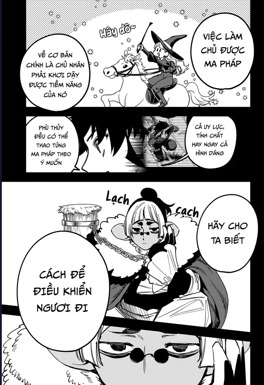 Ichi the Witch Chương70 ảnh 13