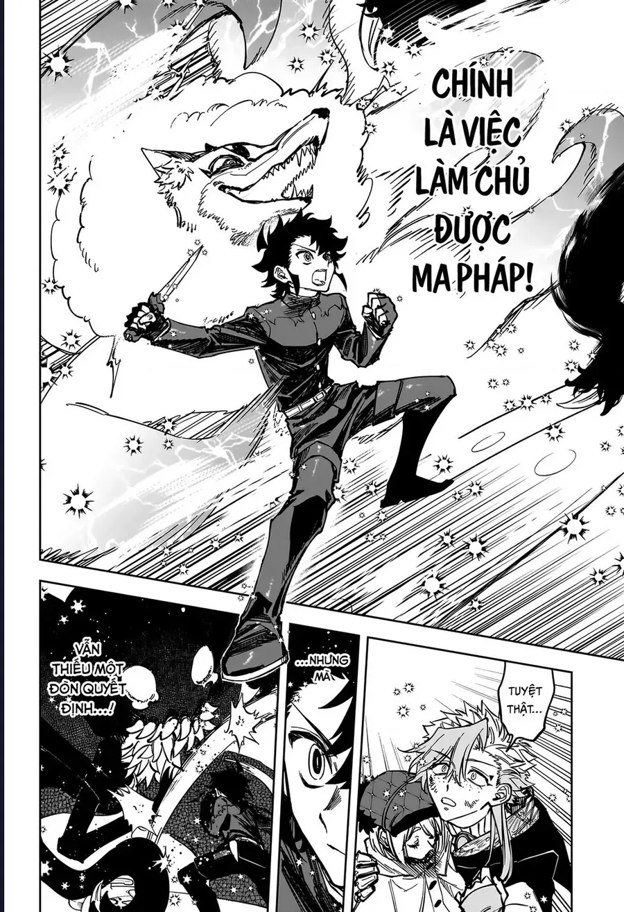 Ichi the Witch Chương70 ảnh 6