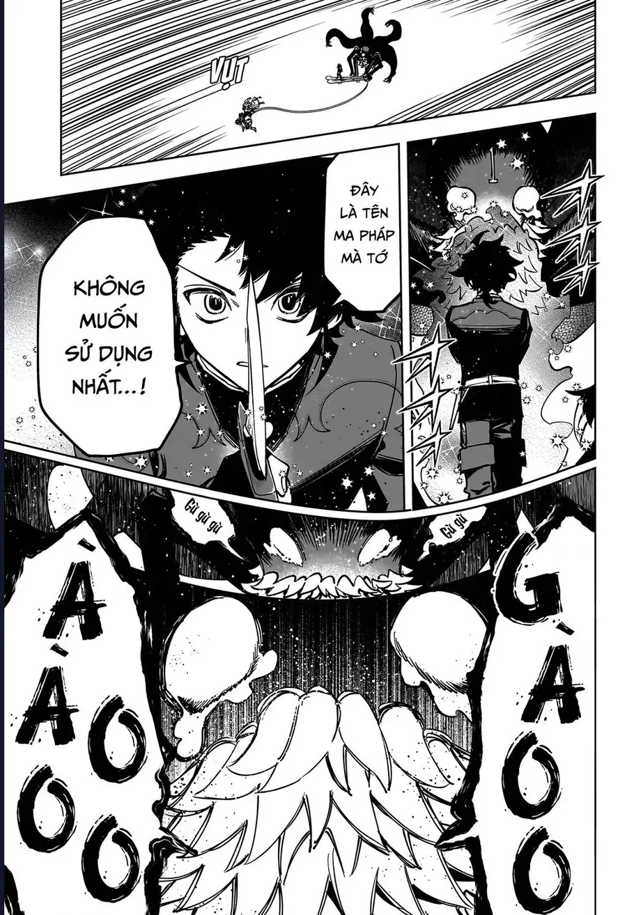Ichi the Witch Chương70 ảnh 9