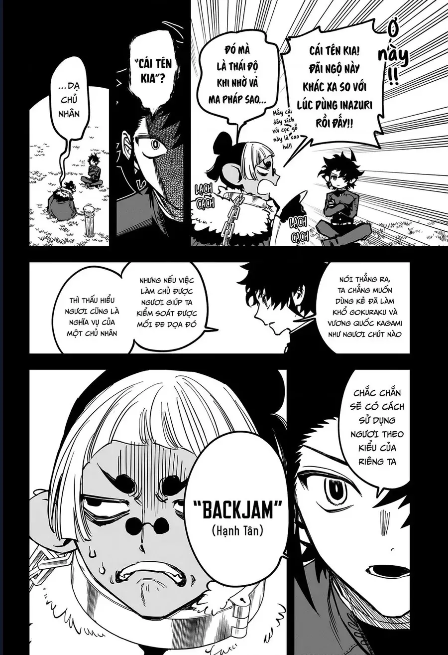 Ichi the Witch Chương70 ảnh 14