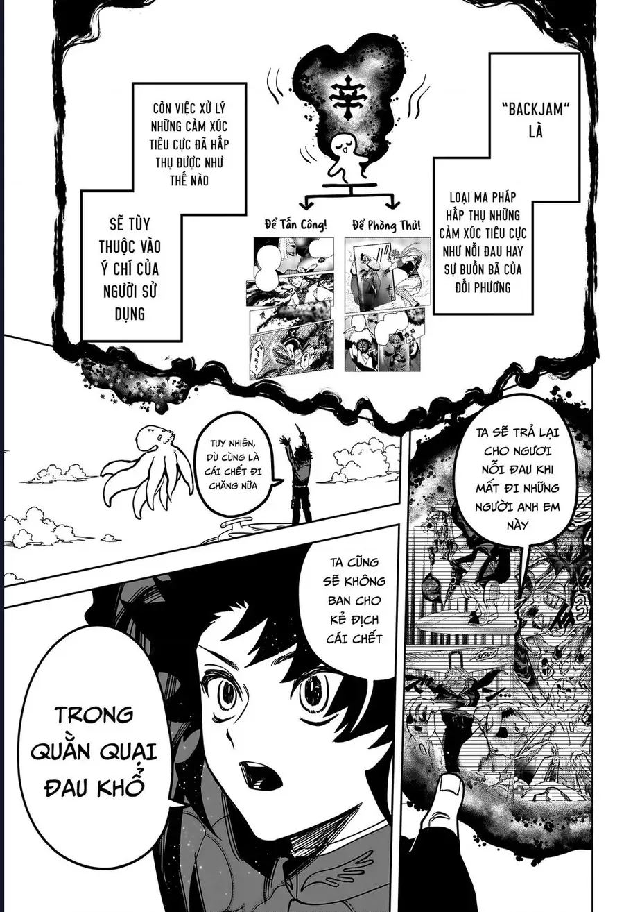 Ichi the Witch Chương70 ảnh 15
