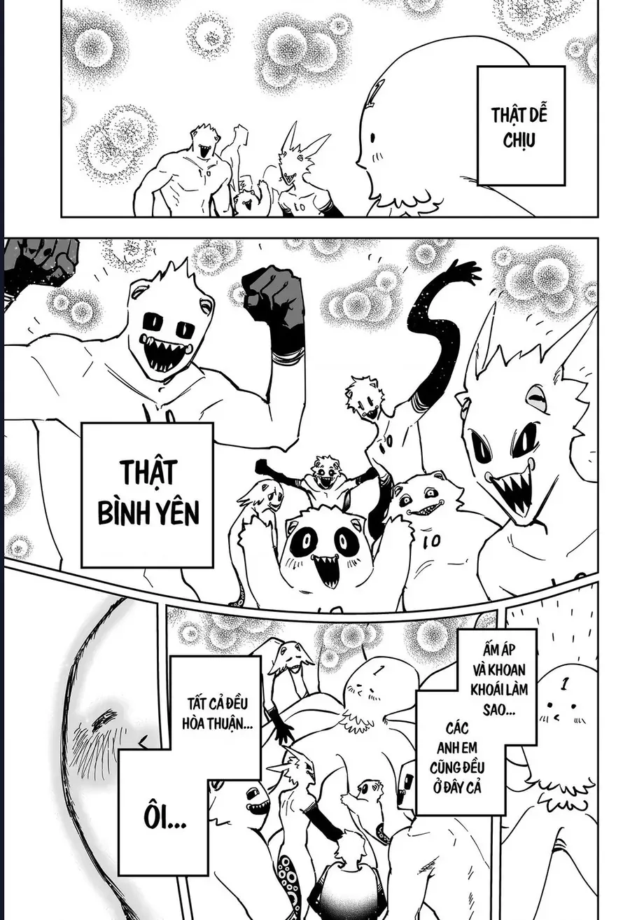 Ichi the Witch Chương70 ảnh 11