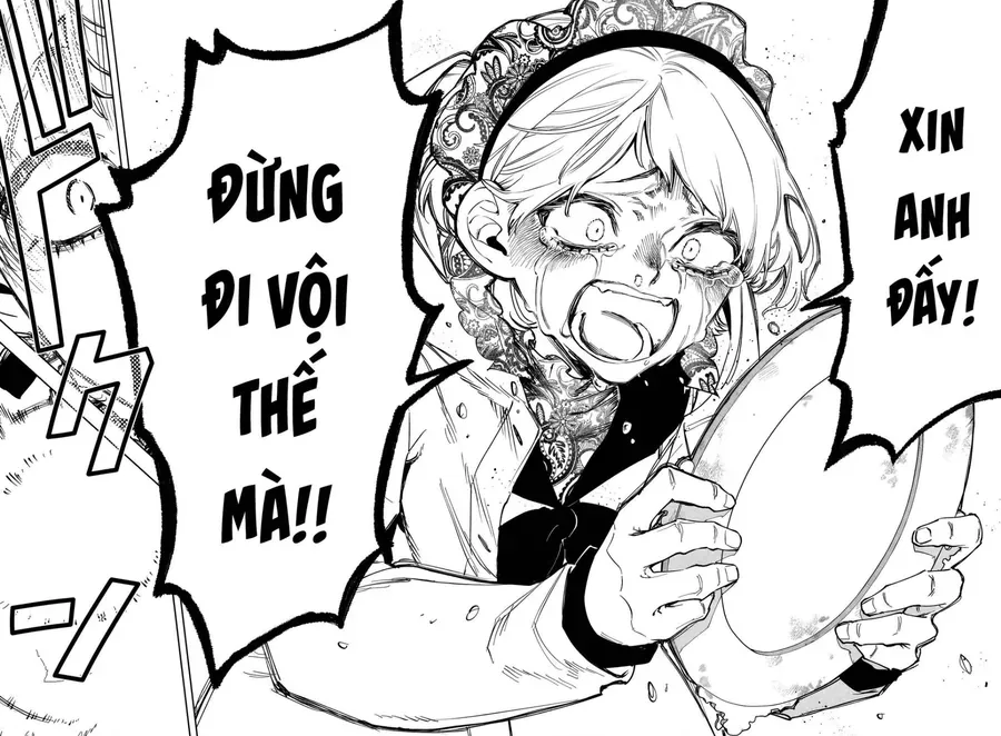 Ichi the Witch Chương71 ảnh 13