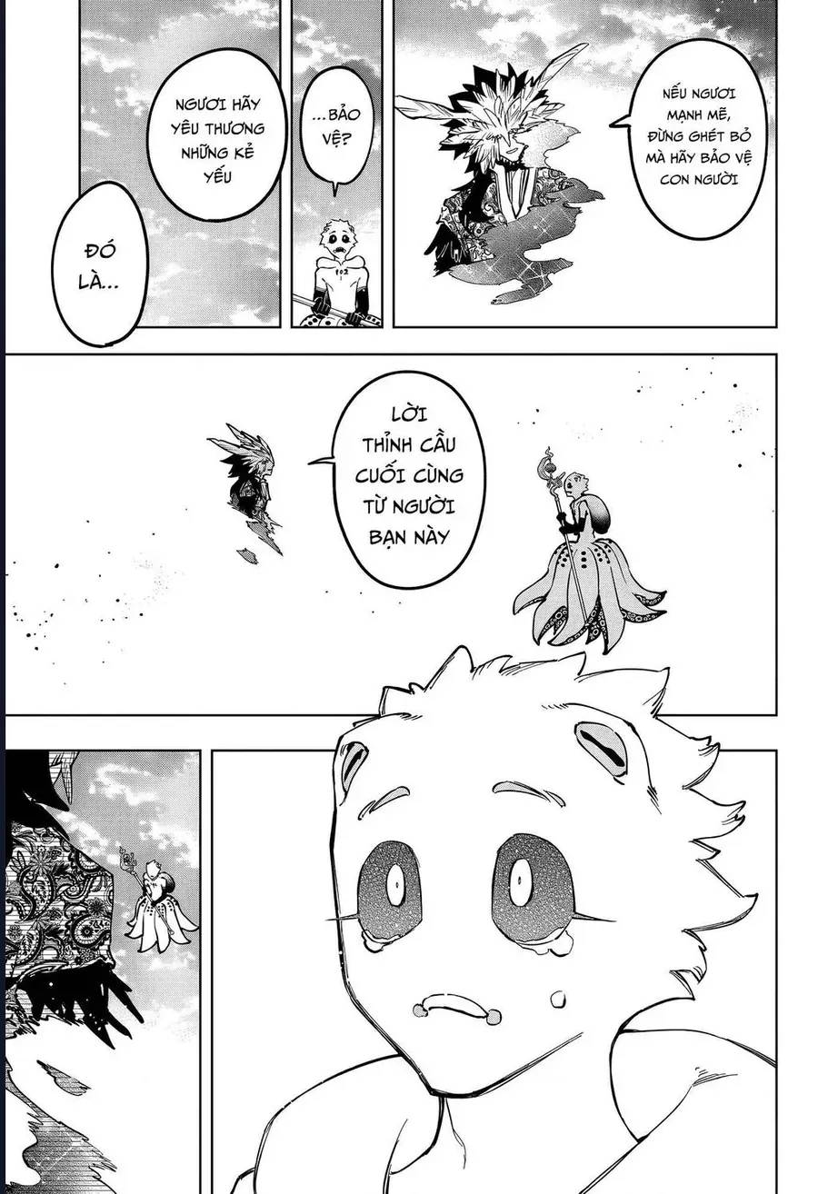 Ichi the Witch Chương71 ảnh 9