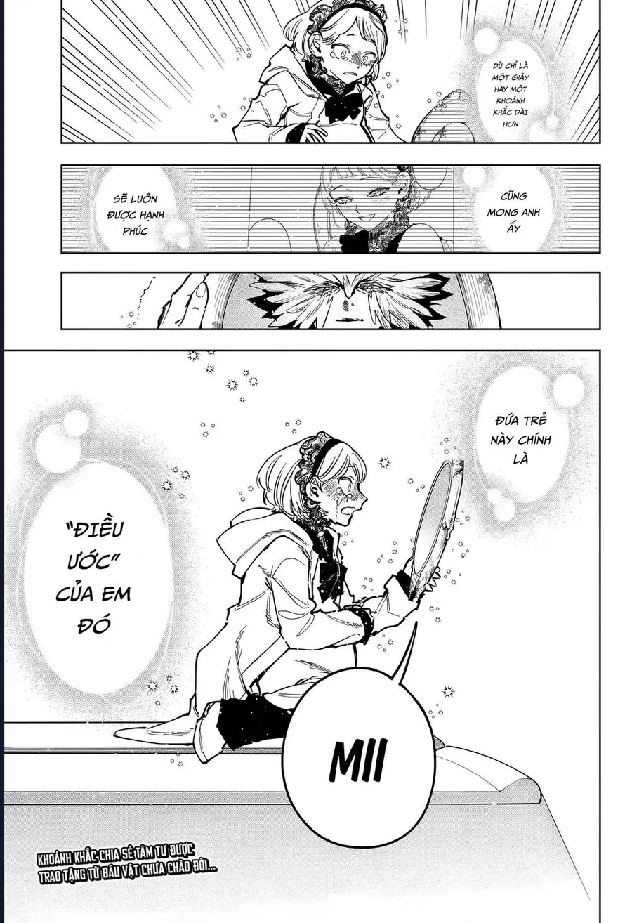 Ichi the Witch Chương71 ảnh 17