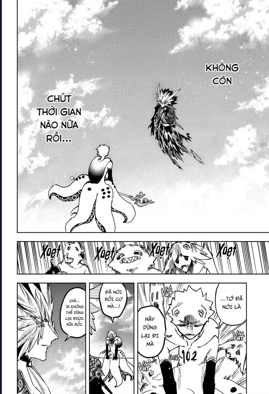 Ichi the Witch Chương71 ảnh 2