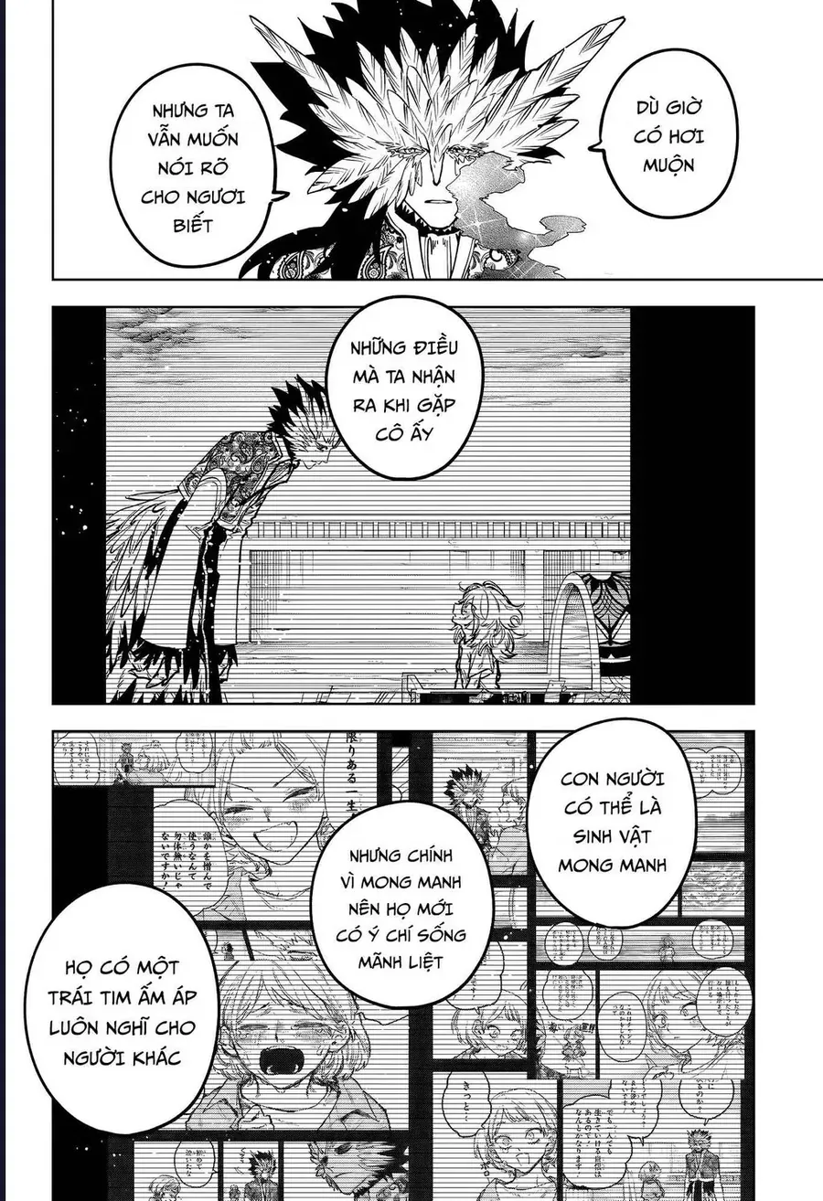 Ichi the Witch Chương71 ảnh 6