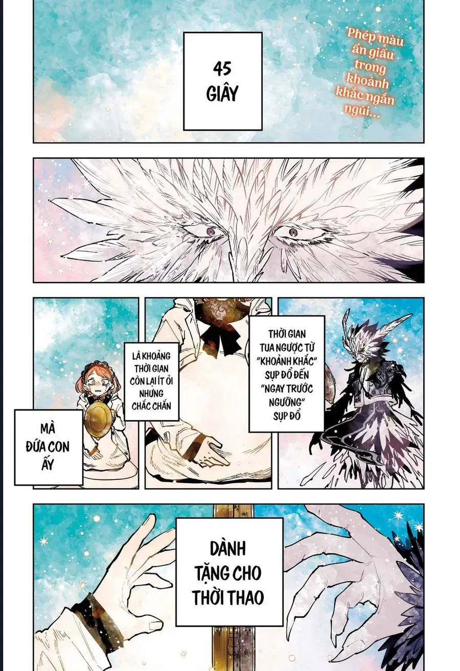 Ichi the Witch Chương72 ảnh 2