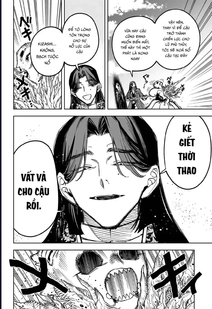 Ichi the Witch Chương72 ảnh 18