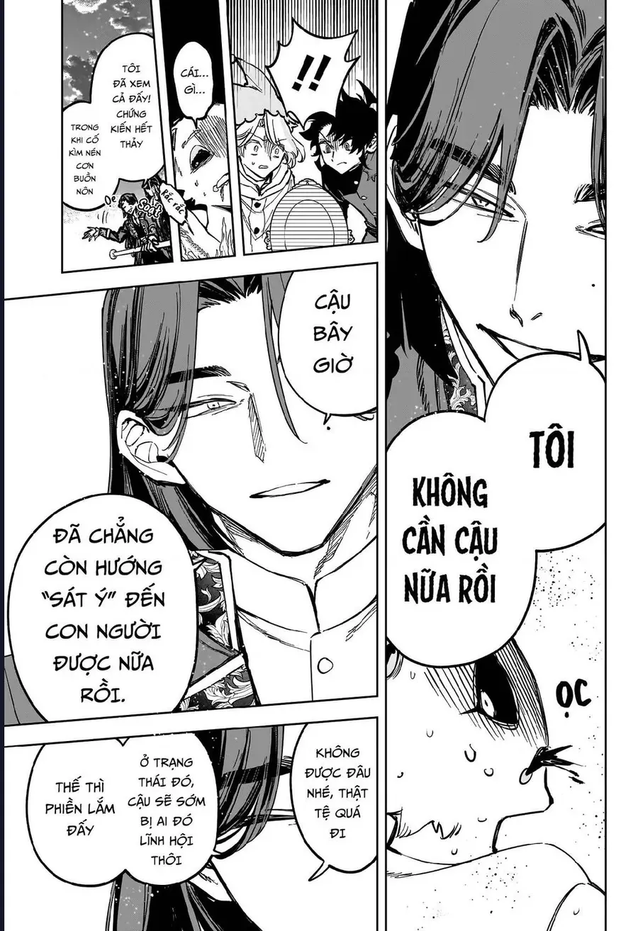Ichi the Witch Chương72 ảnh 17
