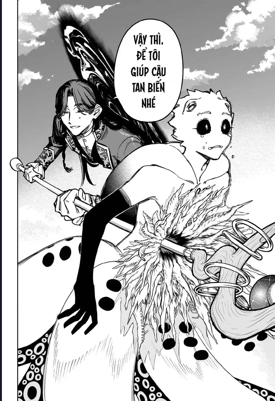 Ichi the Witch Chương72 ảnh 16