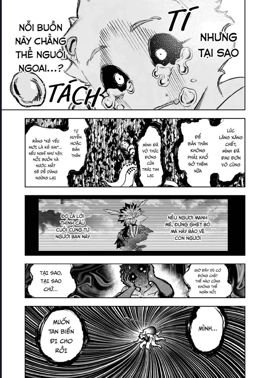 Ichi the Witch Chương72 ảnh 15