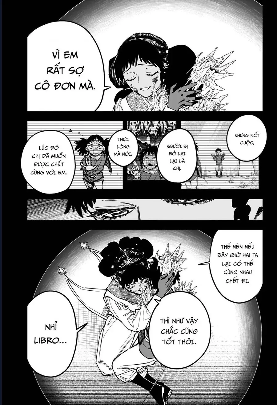 Ichi the Witch Chương73 ảnh 7