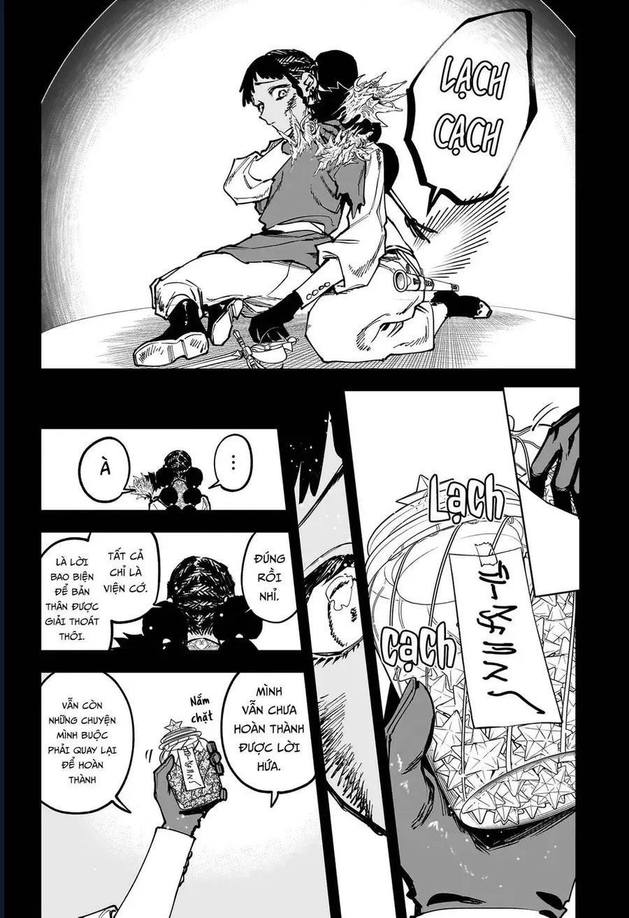 Ichi the Witch Chương73 ảnh 8