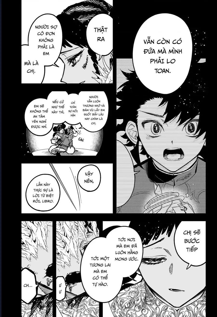 Ichi the Witch Chương73 ảnh 9