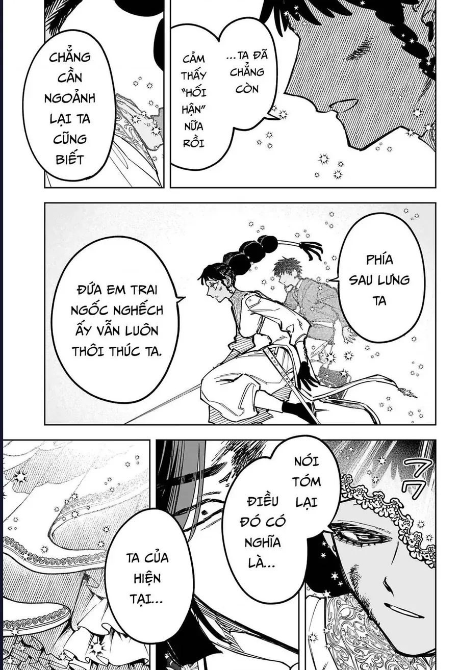 Ichi the Witch Chương73 ảnh 14