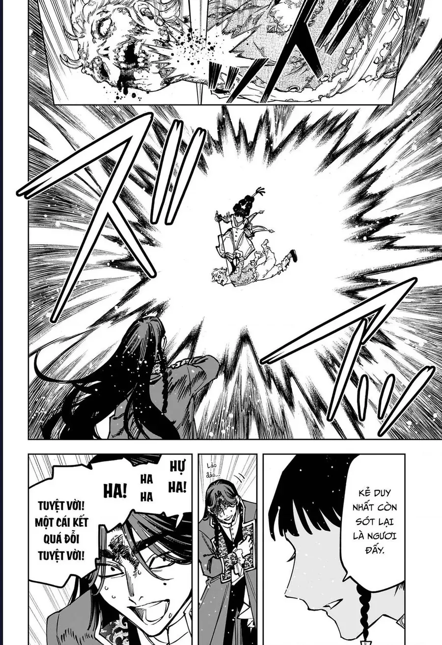 Ichi the Witch Chương73 ảnh 11