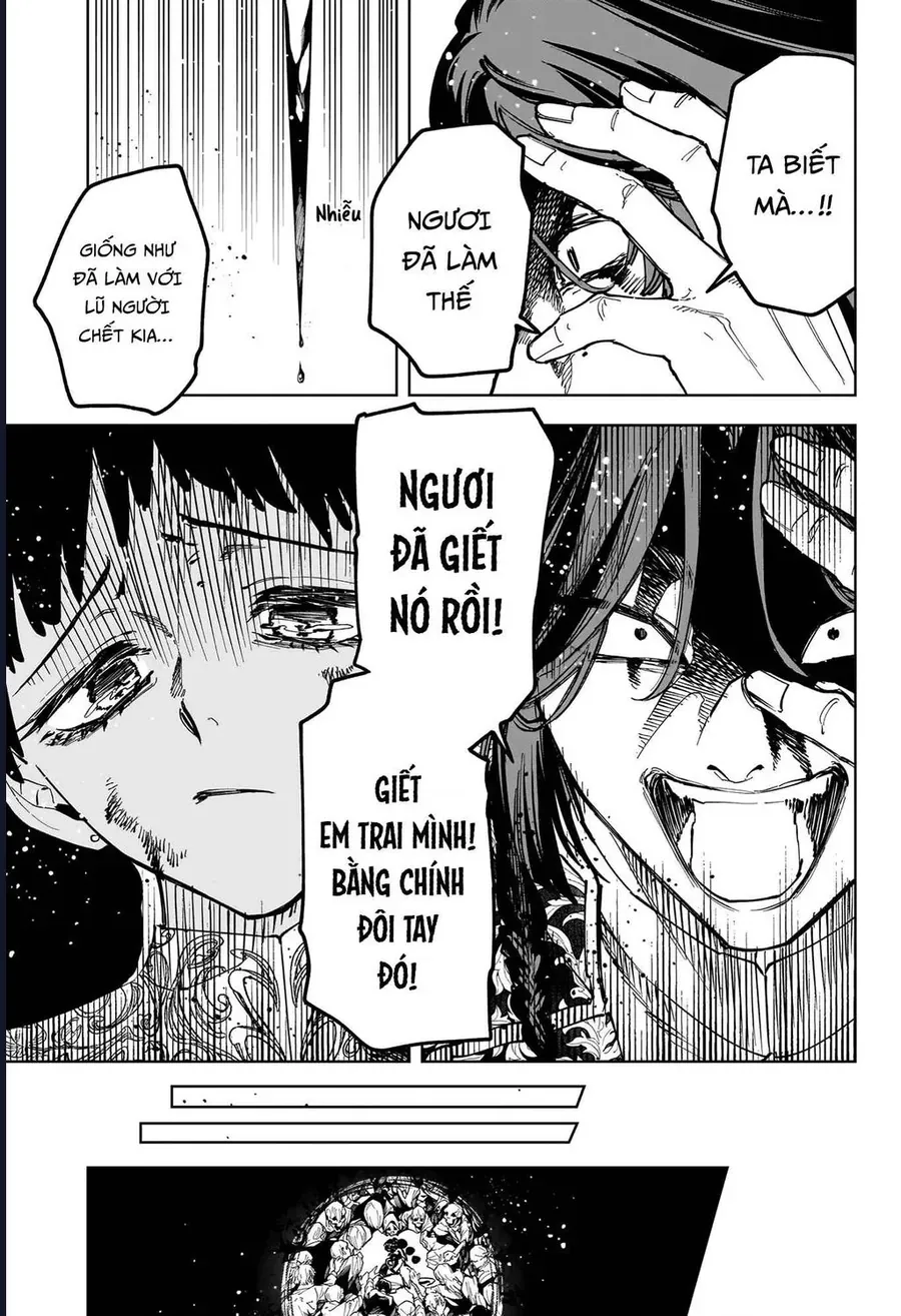 Ichi the Witch Chương73 ảnh 3
