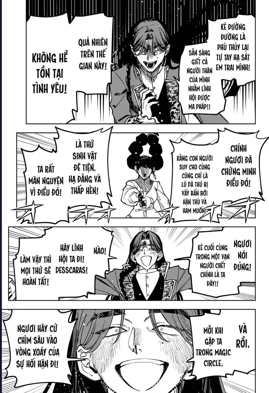 Ichi the Witch Chương73 ảnh 12