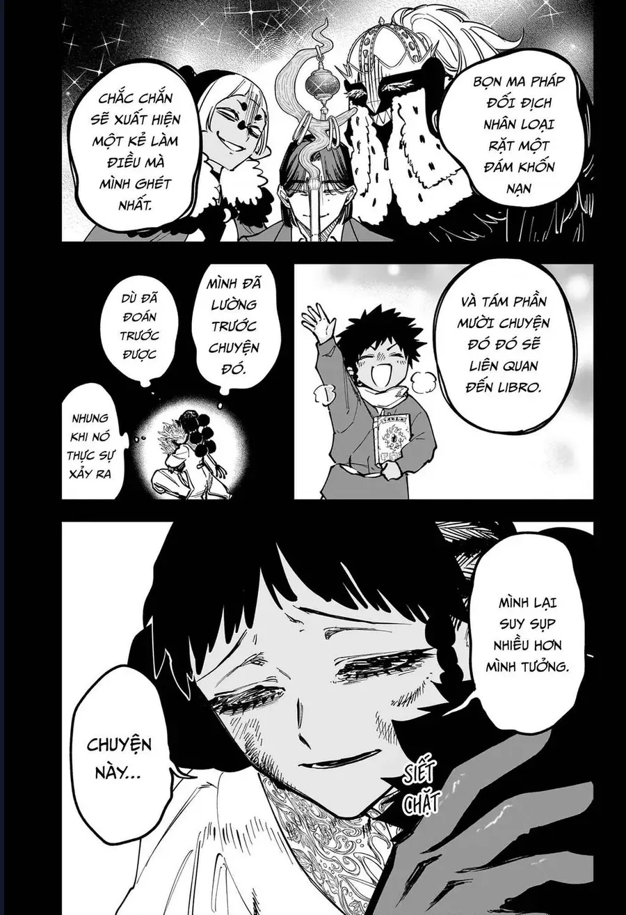 Ichi the Witch Chương73 ảnh 5