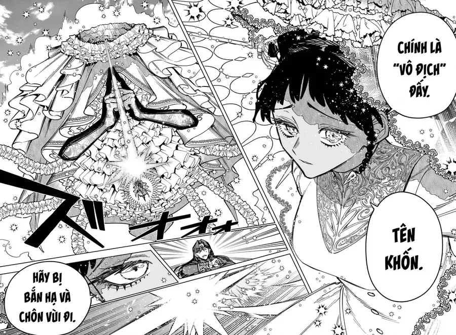 Ichi the Witch Chương73 ảnh 15