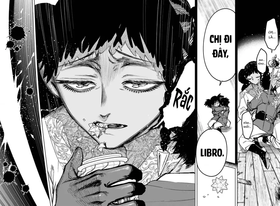 Ichi the Witch Chương73 ảnh 10