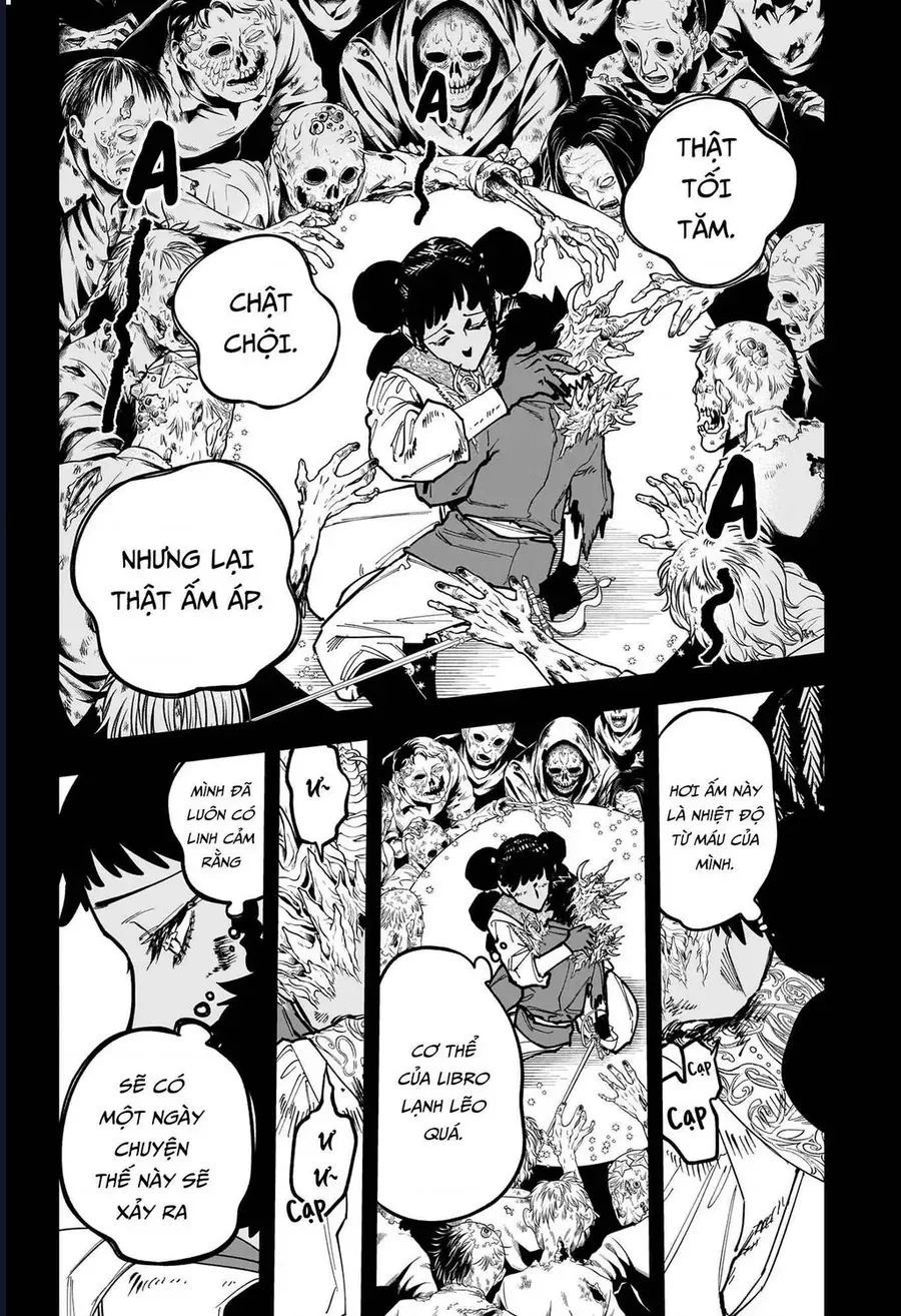 Ichi the Witch Chương73 ảnh 4