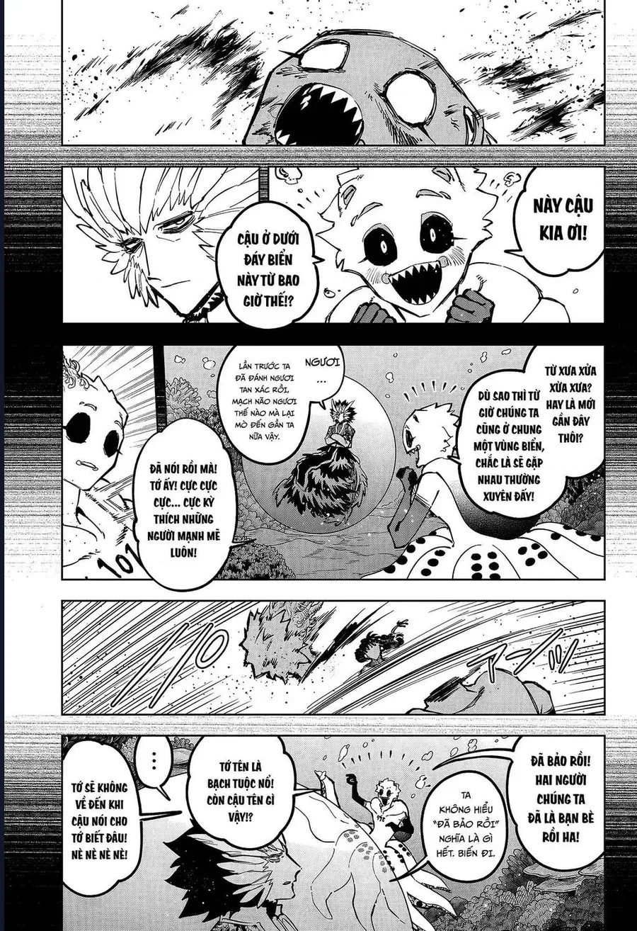 Ichi the Witch Chương74 ảnh 9