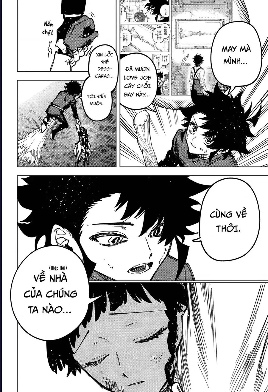 Ichi the Witch Chương74 ảnh 15