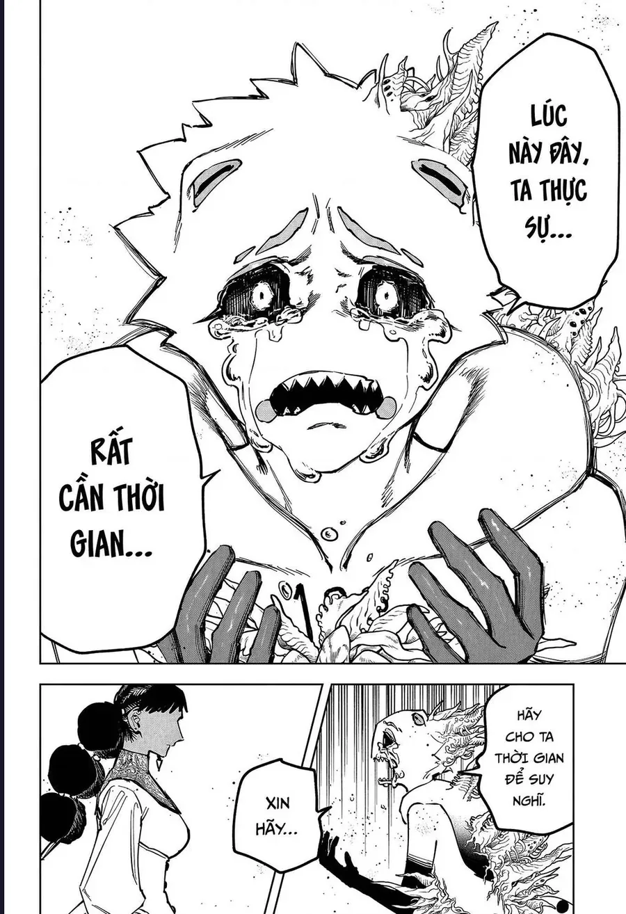 Ichi the Witch Chương74 ảnh 6