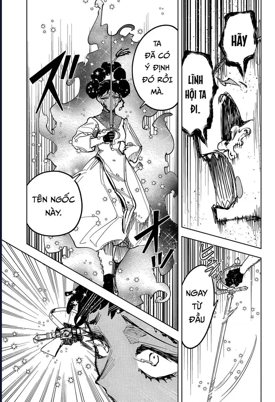 Ichi the Witch Chương74 ảnh 7