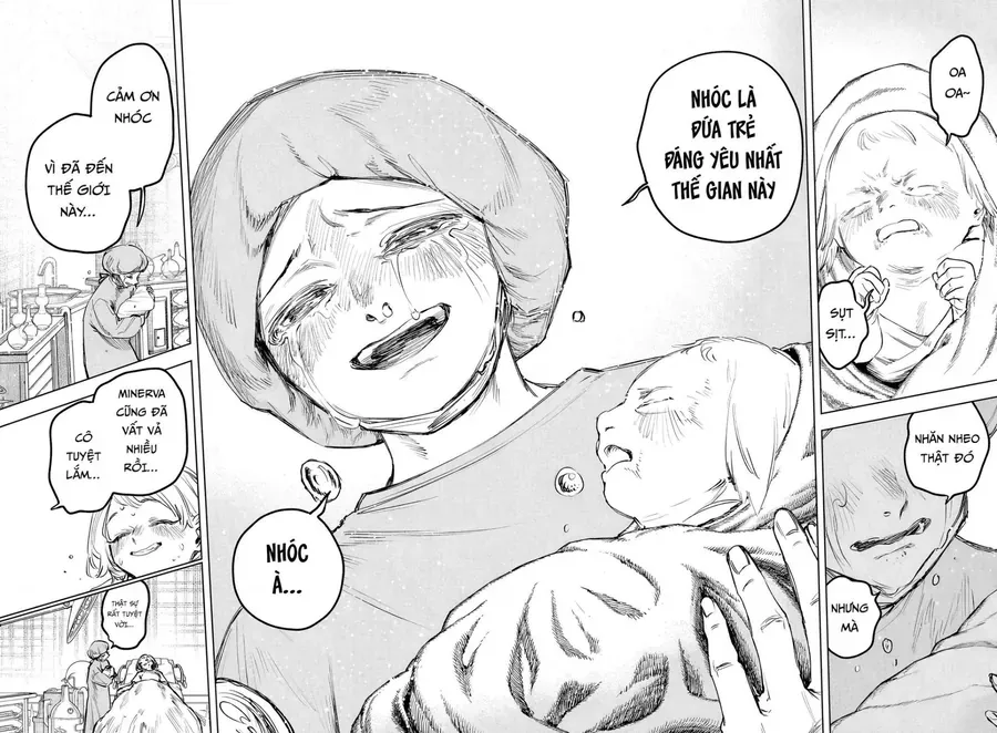 Ichi the Witch Chương75 ảnh 14