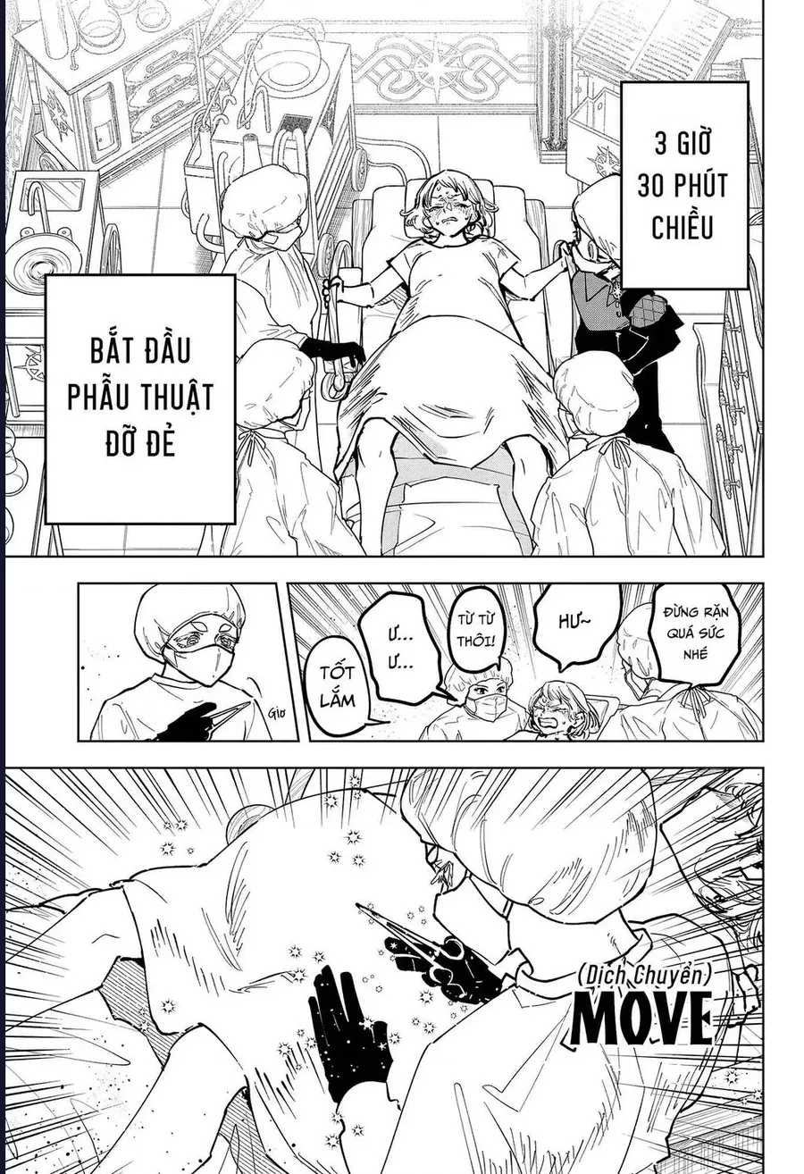 Ichi the Witch Chương75 ảnh 5