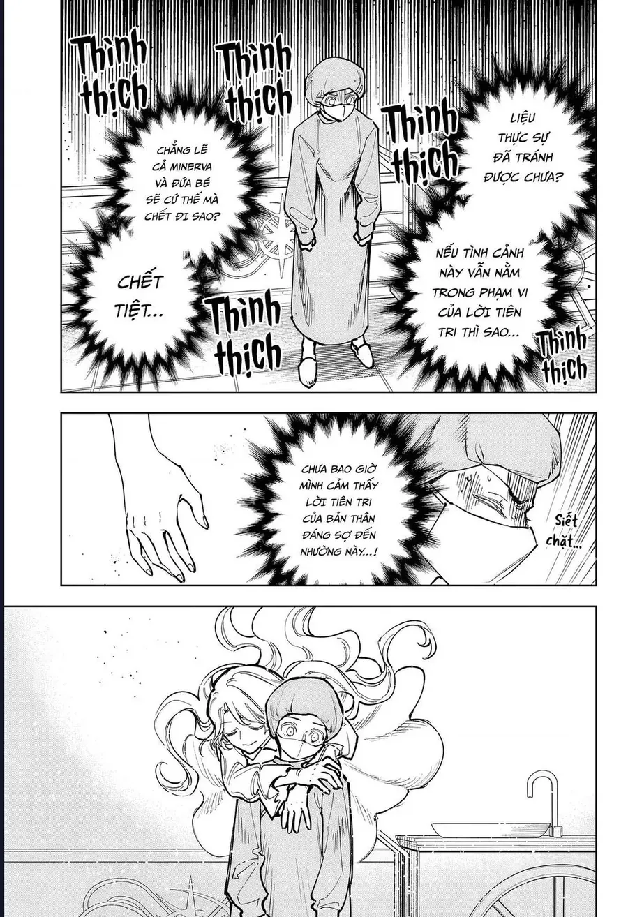 Ichi the Witch Chương75 ảnh 9