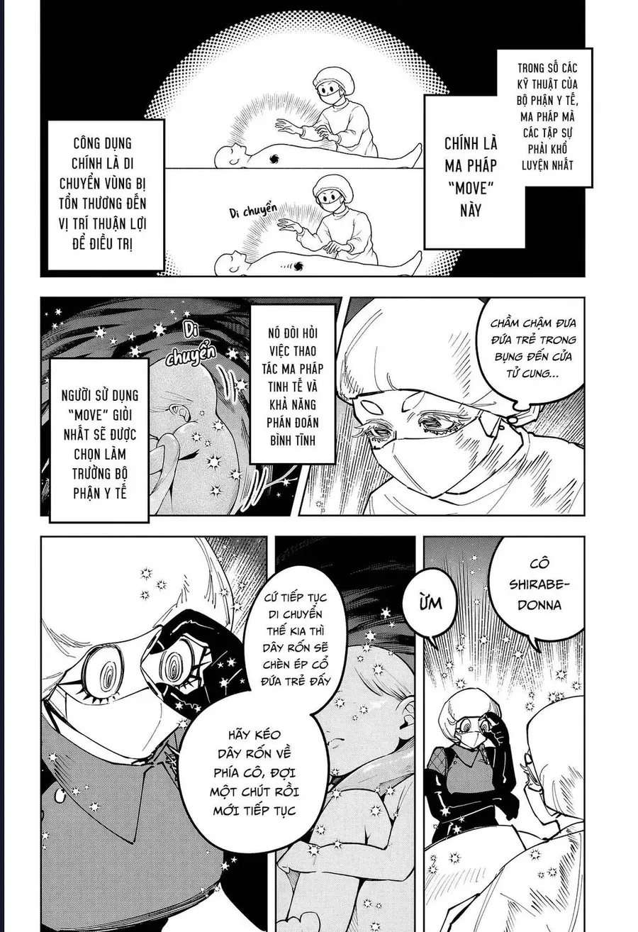 Ichi the Witch Chương75 ảnh 6