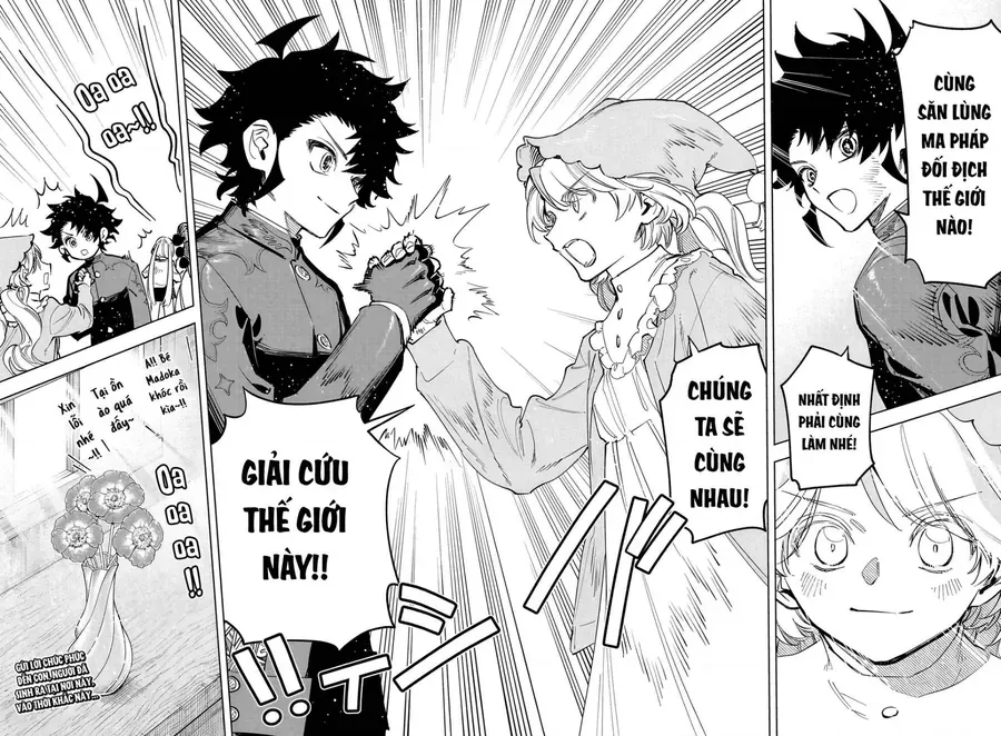 Ichi the Witch Chương75 ảnh 17