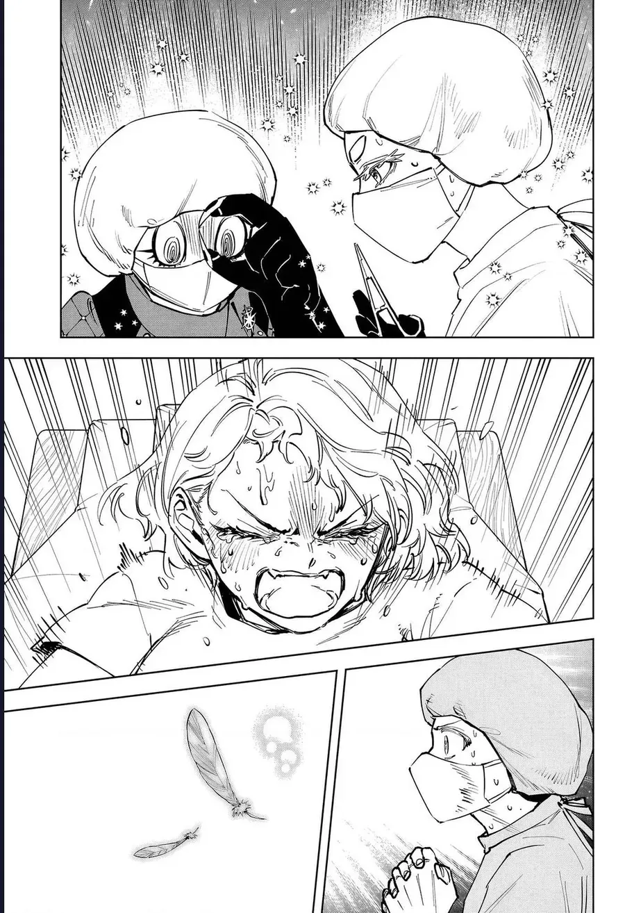 Ichi the Witch Chương75 ảnh 11