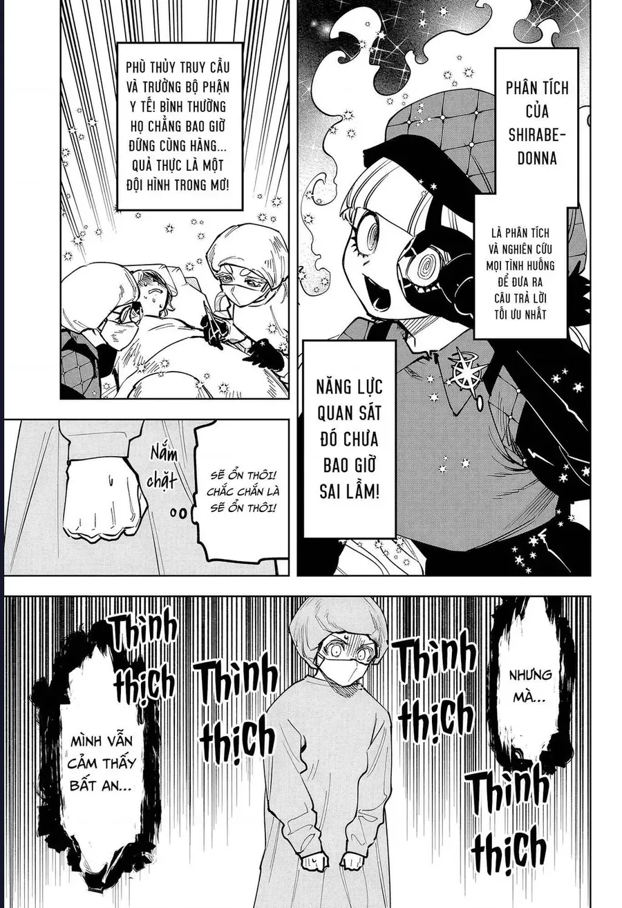 Ichi the Witch Chương75 ảnh 7