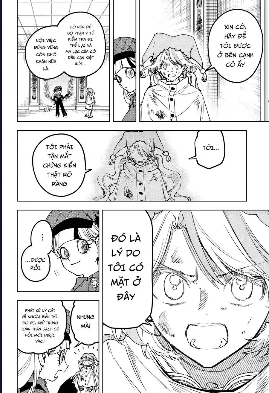 Ichi the Witch Chương75 ảnh 4