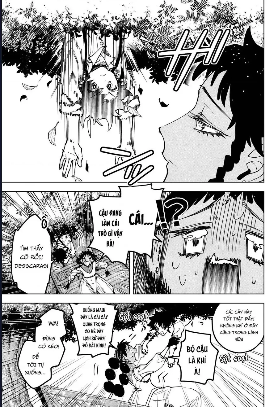 Ichi the Witch Chương76 ảnh 13