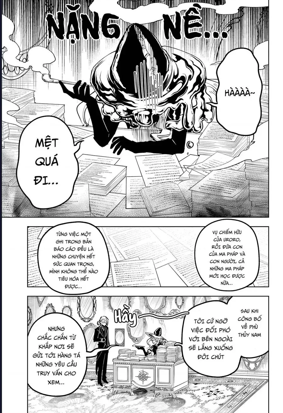 Ichi the Witch Chương76 ảnh 5