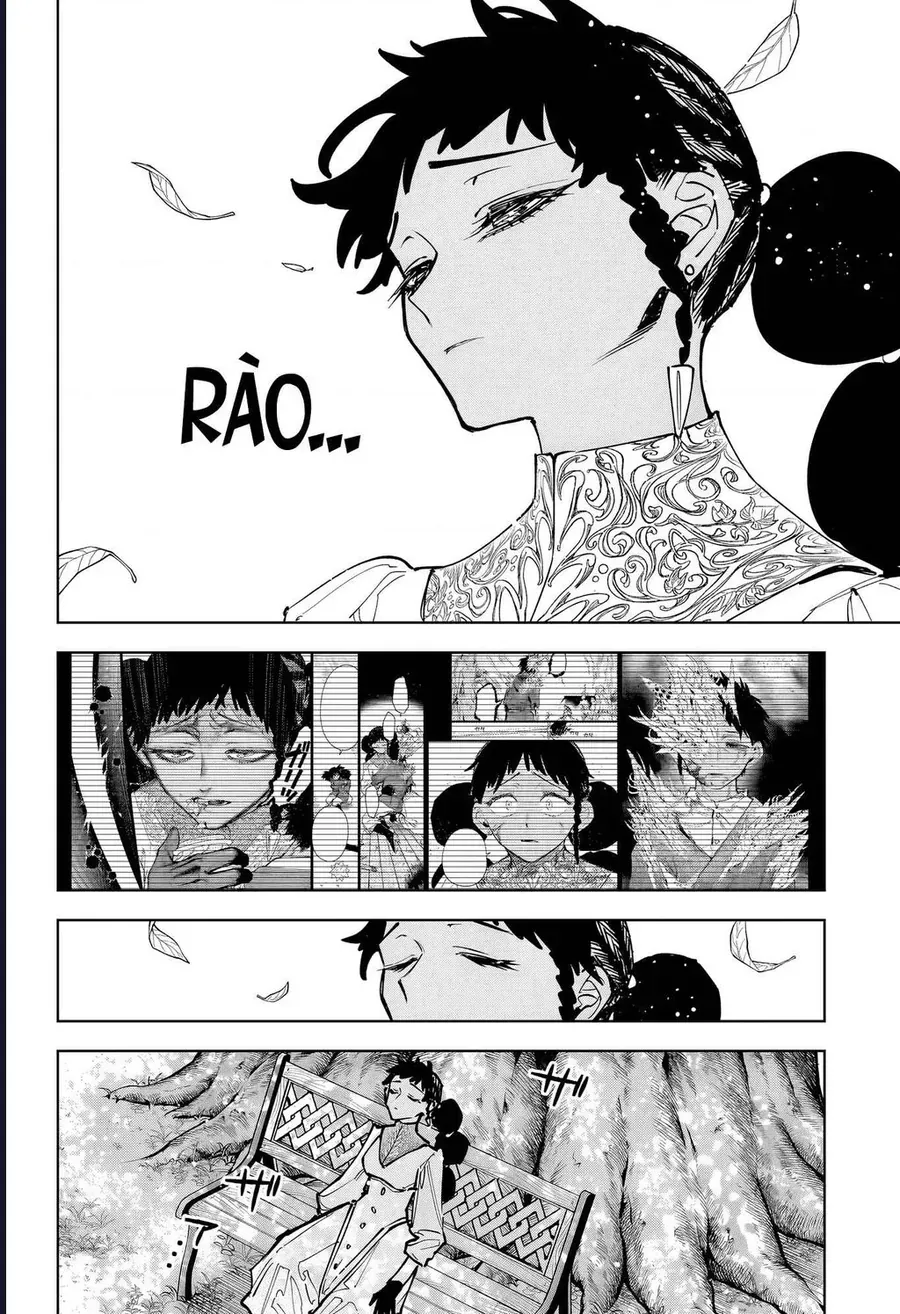 Ichi the Witch Chương76 ảnh 12