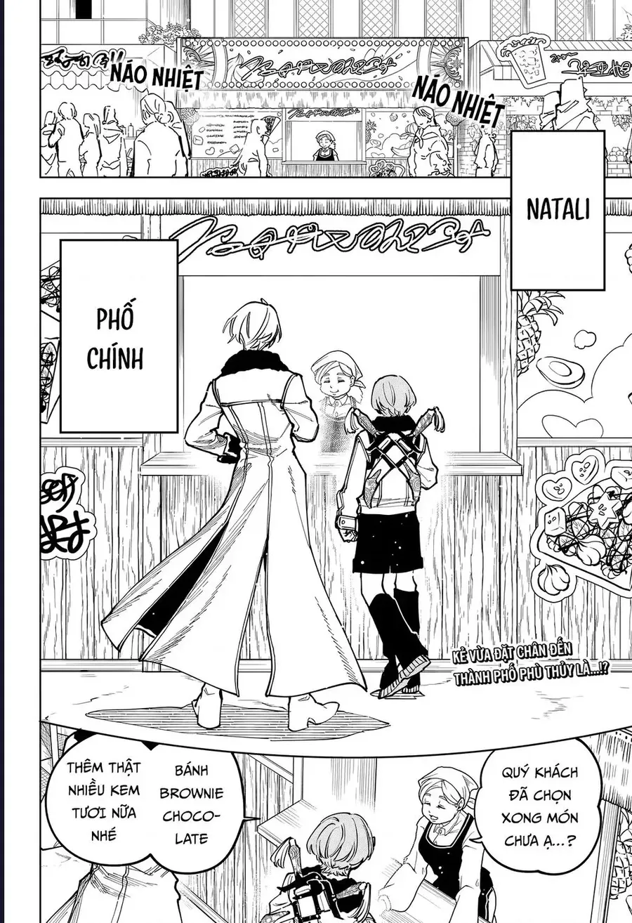 Ichi the Witch Chương77 ảnh 2