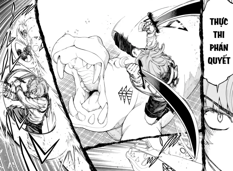 Ichi the Witch Chương77 ảnh 15