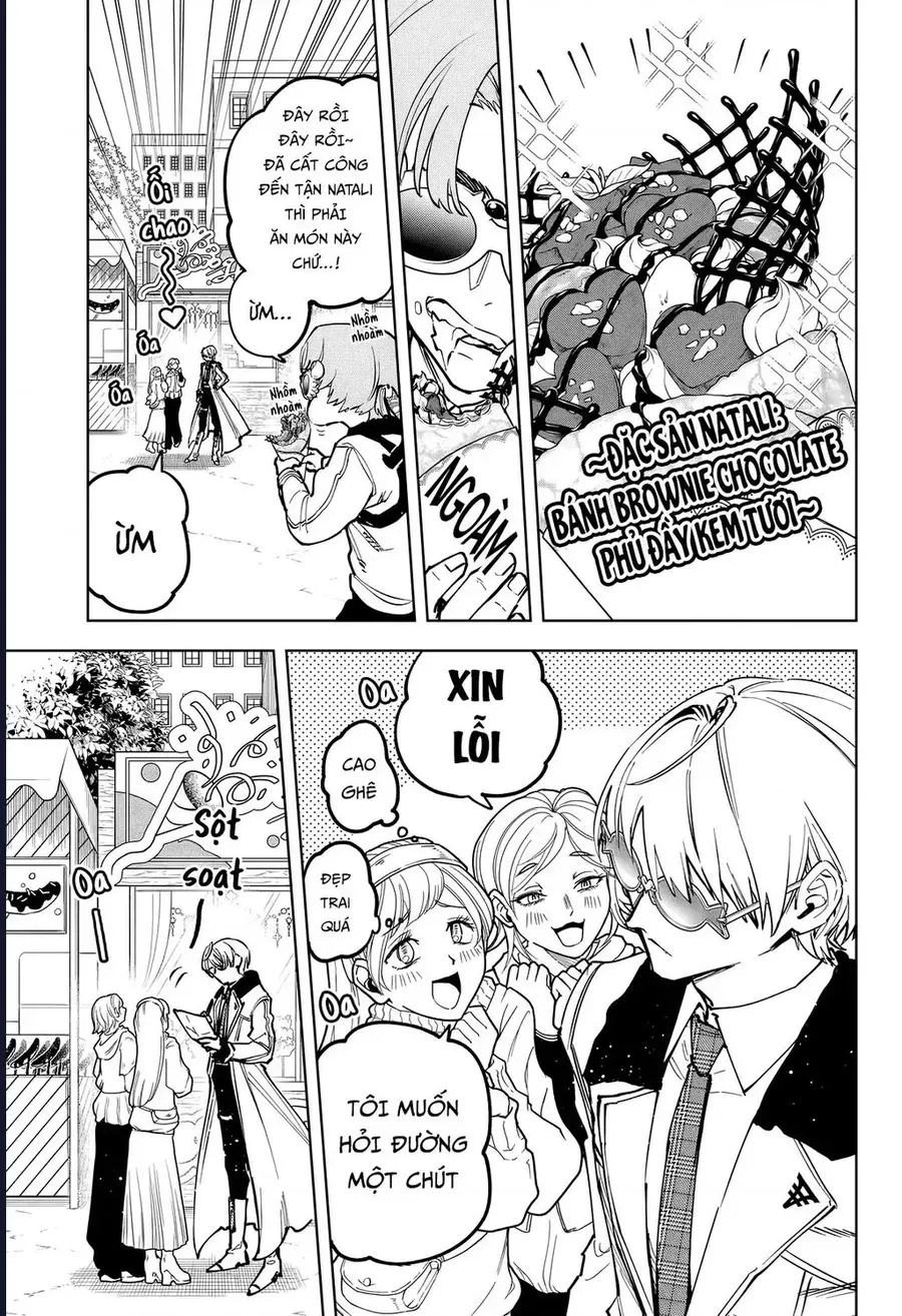 Ichi the Witch Chương77 ảnh 3