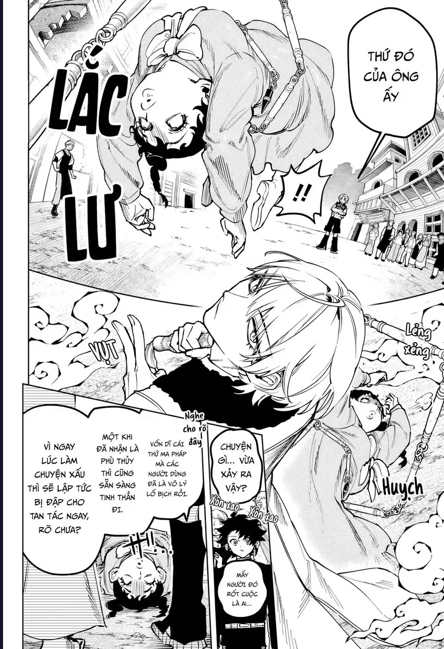 Ichi the Witch Chương77 ảnh 18