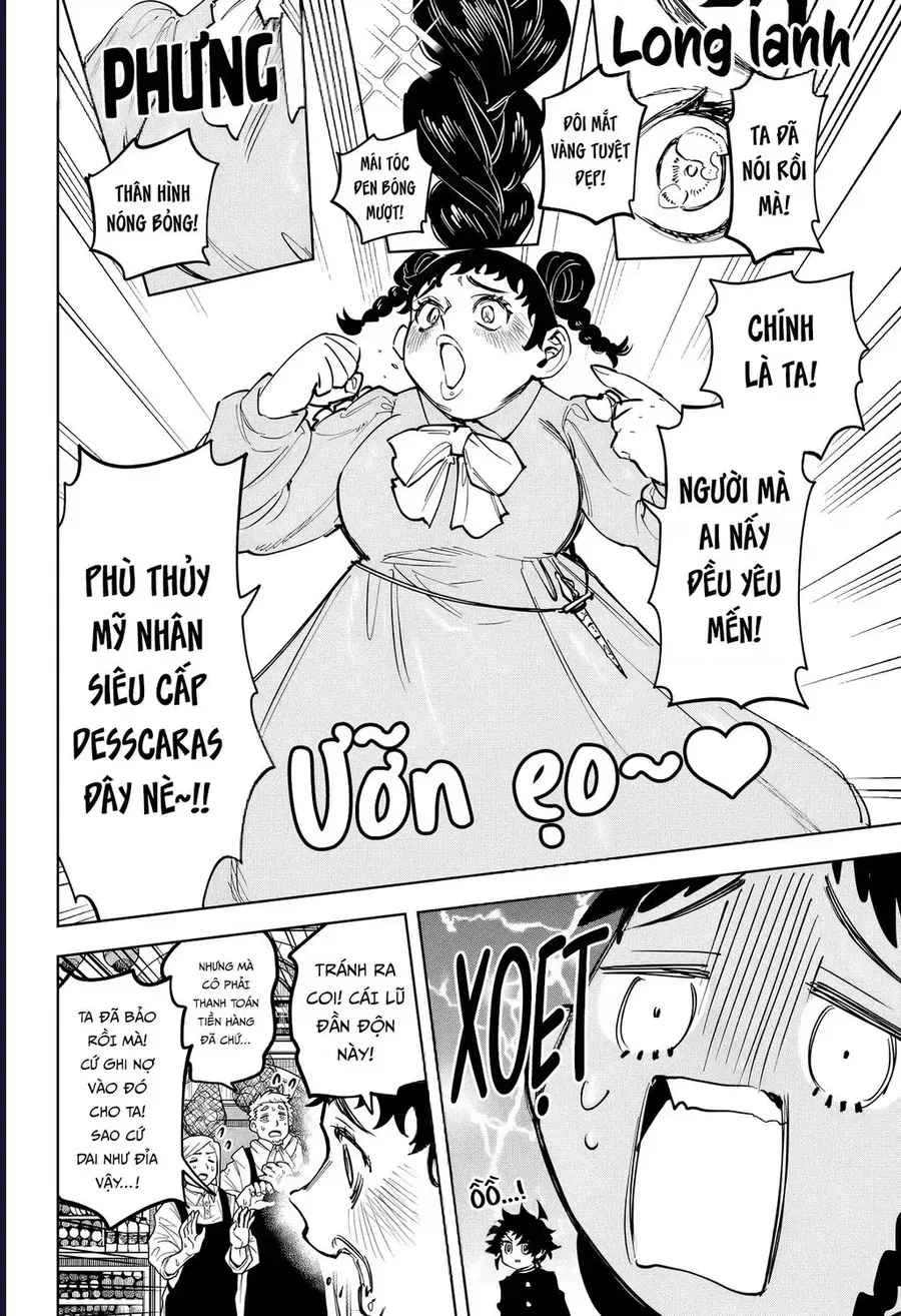 Ichi the Witch Chương77 ảnh 10